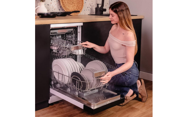 CECOTEC Bolero Aguazero 4201 E - Vue des paniers