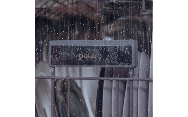 CECOTEC Bolero Aguazero 4201 Inox E - Mise en situation