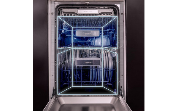 CECOTEC Bolero Aguazero 4101 Full-BI E - Mise en situation