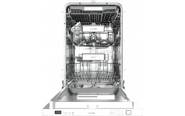 CECOTEC Bolero Aguazero 4101 Full-BI E - Vue de l'int&eacute;rieur