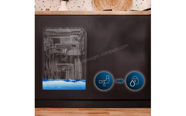 CECOTEC Bolero Aguazero 4101 Full-BI E - Mise en situation