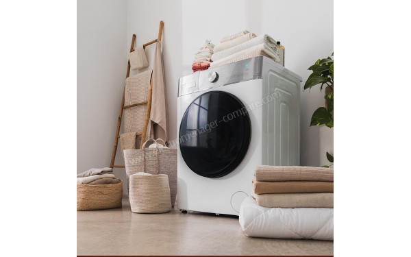 CECOTEC Bolero DressCode 10800 Inverter A - Mise en situation