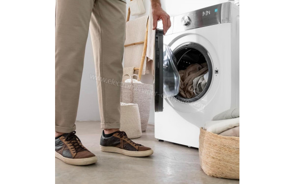 CECOTEC Bolero DressCode 10800 Inverter A - Mise en situation