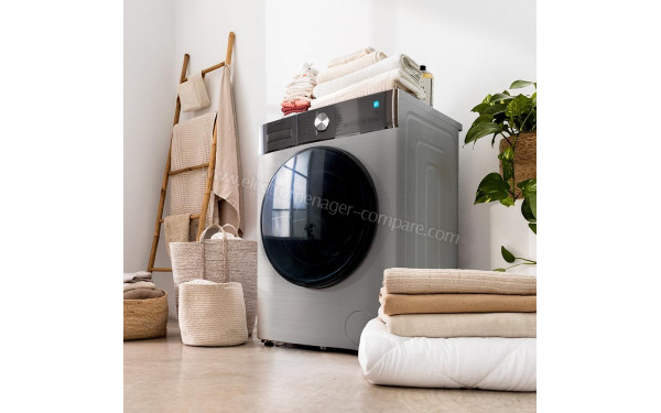 CECOTEC Bolero DressCode 10800 Inverter Steel A - Mise en situation