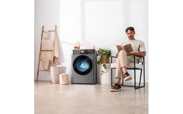 CECOTEC Bolero DressCode 10800 Inverter Steel A - Mise en situation
