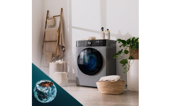 CECOTEC Bolero DressCode 10800 Inverter Steel A - Mise en situation