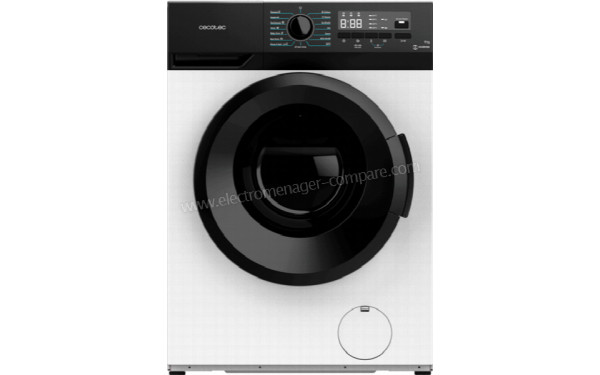 CECOTEC Bolero Dresscode 9300 Inverter Maxx A - Vue de face