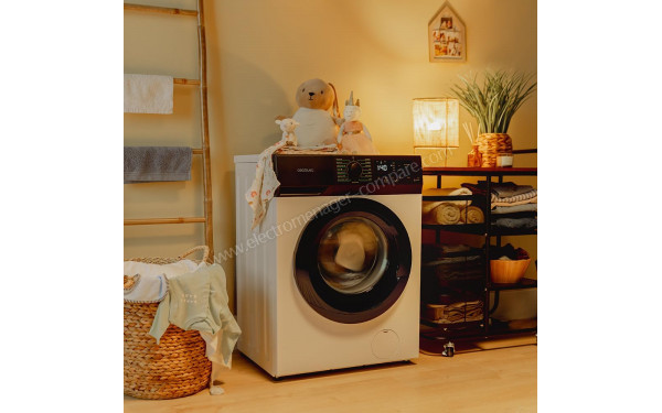 CECOTEC Bolero Dresscode 9300 Inverter Maxx A - Mise en situation