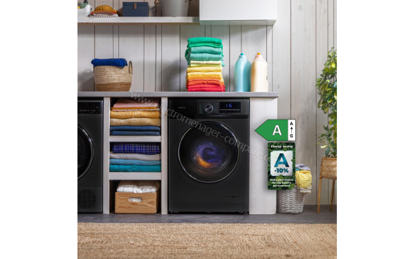 CECOTEC Bolero DressCode 7500 Inverter Steel A - Mise en situation