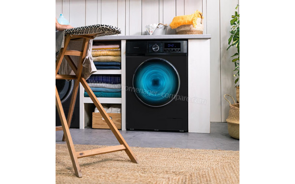 CECOTEC Bolero DressCode 7500 Inverter Steel A - Mise en situation