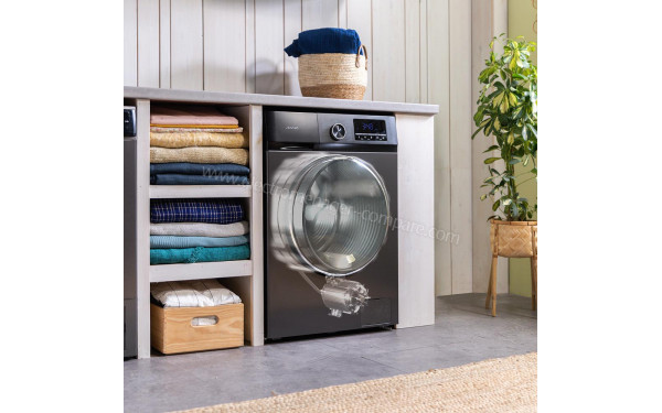 CECOTEC Bolero DressCode 7500 Inverter Steel A - Mise en situation