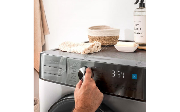 CECOTEC Bolero DressCode 8800 Inverter Steel A - Vue des programmes