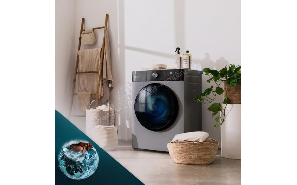 CECOTEC Bolero DressCode 8800 Inverter Steel A - Mise en situation
