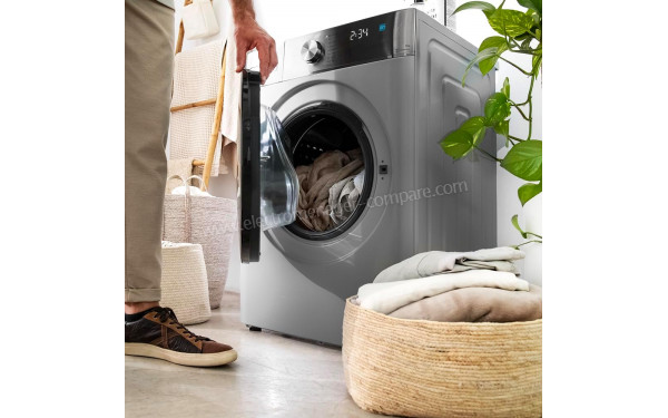 CECOTEC Bolero DressCode 8800 Inverter Steel A - Mise en situation