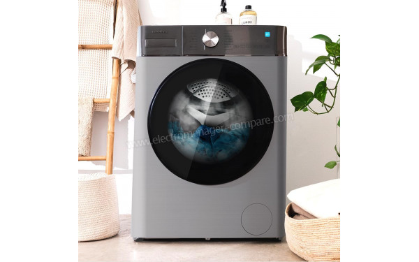CECOTEC Bolero DressCode 8800 Inverter Steel A - Mise en situation