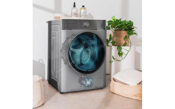 CECOTEC Bolero DressCode 8800 Inverter Steel A - Mise en situation