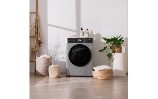 CECOTEC Bolero DressCode 8800 Inverter Steel A - Mise en situation