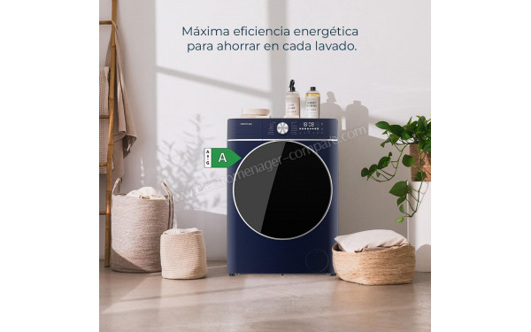 CECOTEC Bolero DressCode 8800 Inverter Ice Blue A - Mise en situation