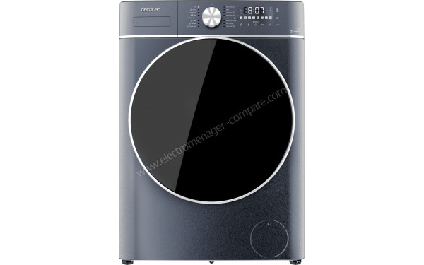 CECOTEC Bolero DressCode 10800 Inverter Ice Blue A - Vue de face