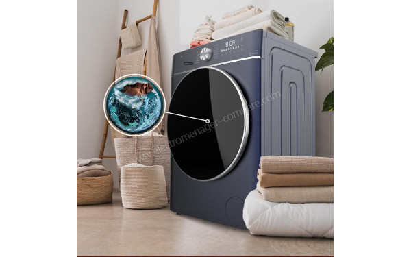 CECOTEC Bolero DressCode 10800 Inverter Ice Blue A - Hublot