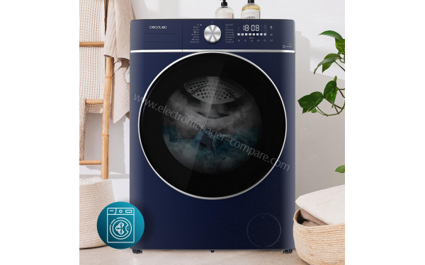 CECOTEC Bolero DressCode 10800 Inverter Ice Blue A - Mise en situation