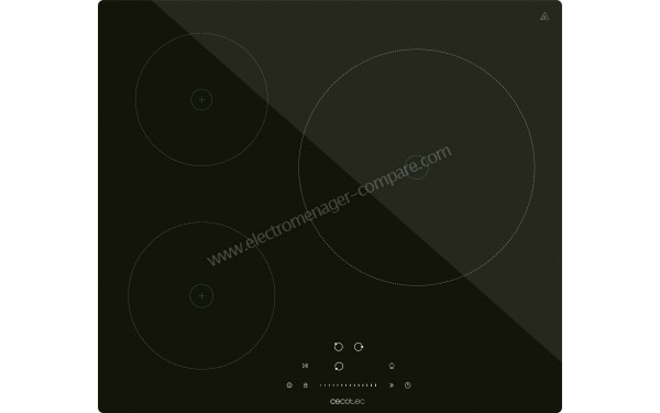 CECOTEC Bolero Squad I 3200 - Vue du dessus