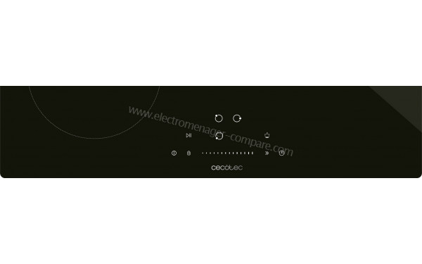 CECOTEC Bolero Squad I 3200 - Panneau de commandes