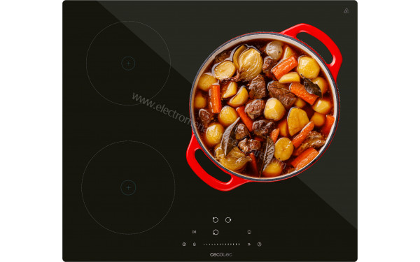 CECOTEC Bolero Squad I 3200 - Mise en situation