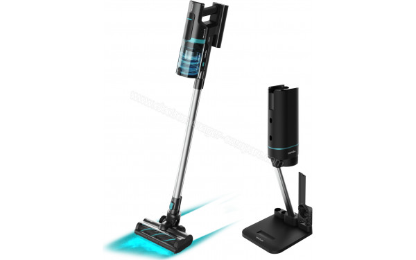 CECOTEC Conga Rockstar 10000 Nebula Station - Vue d'ensemble