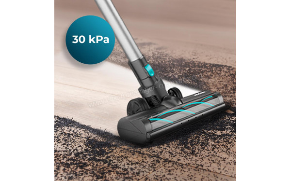 CECOTEC Conga Rockstar 10000 Nebula Station - Mise en situation