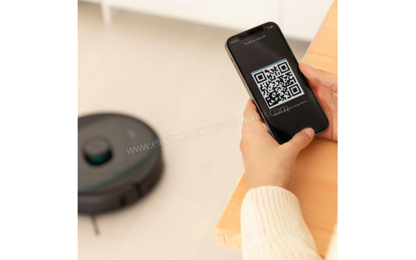 CECOTEC Conga 5290 Ultra X - Mise en situation