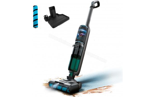 CECOTEC FreeGo Wash&Vacuum Spray - Vue d'ensemble