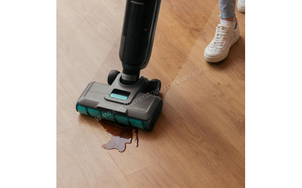 CECOTEC FreeGo Wash&Vacuum Spray - Mise en situation