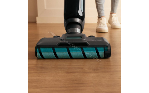 CECOTEC FreeGo Wash&Vacuum Spray - Brosse