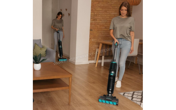 CECOTEC FreeGo Wash&Vacuum Spray - Mise en situation