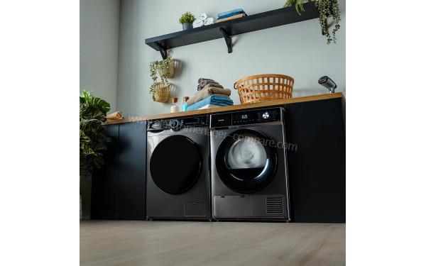 CECOTEC Bolero Dresscode Dry 8300 Steel - Mise en situation