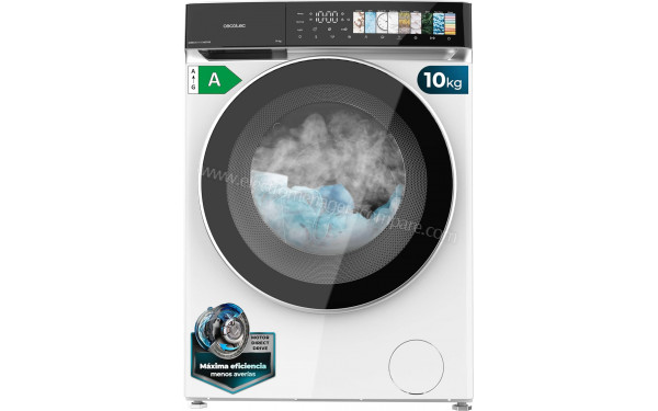 CECOTEC Bolero DressCode 10970 Direct Drive - Vue de face