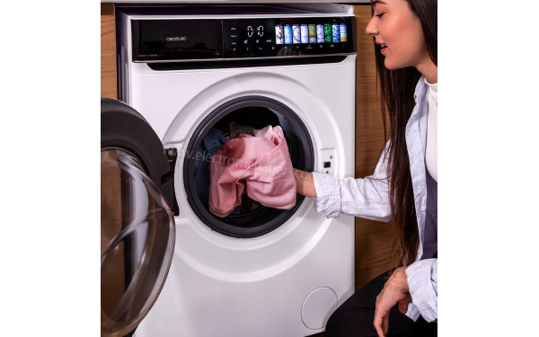 CECOTEC Bolero DressCode 10970 Direct Drive - Mise en situation