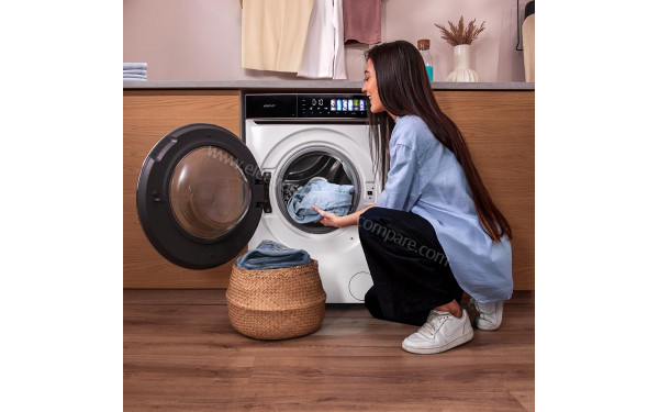 CECOTEC Bolero DressCode 10970 Direct Drive - Mise en situation