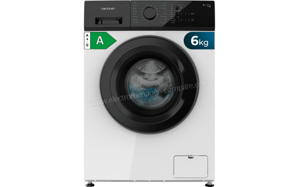 CECOTEC Bolero DressCode 620 Inverter A - Vue de face
