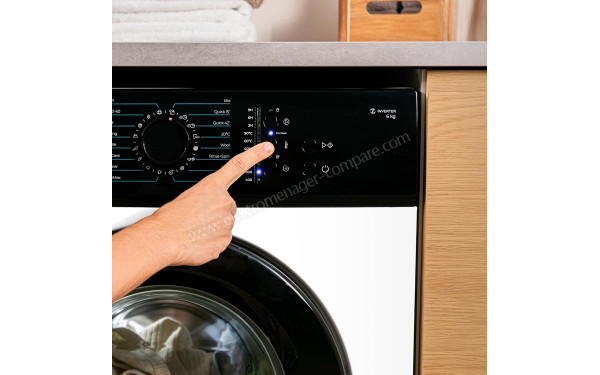 CECOTEC Bolero DressCode 620 Inverter A - Vue des programmes