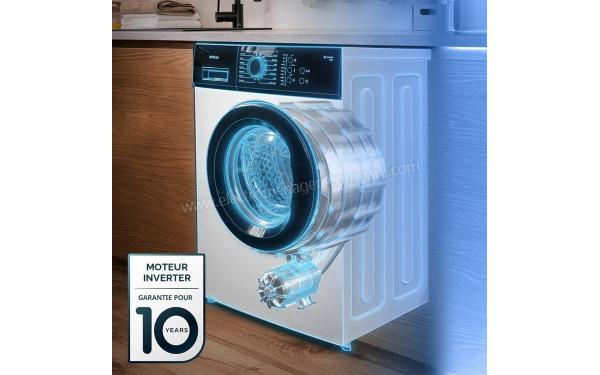 CECOTEC Bolero DressCode 620 Inverter A - Mise en situation