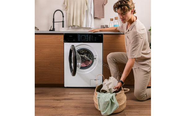 CECOTEC Bolero DressCode 620 Inverter A - Mise en situation