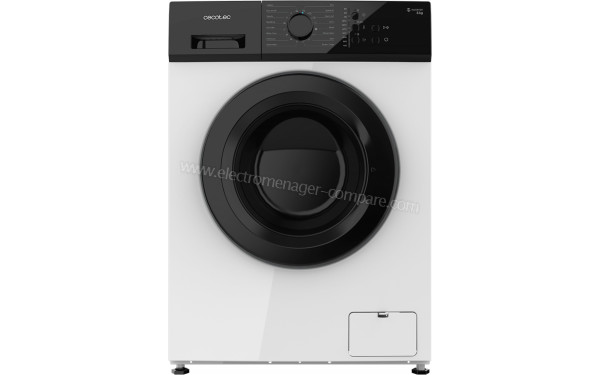 CECOTEC Bolero DressCode 620 Inverter A - Vue de face