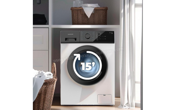 CECOTEC Bolero DressCode 620 Inverter A - Mise en situation