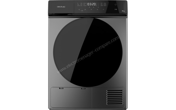 CECOTEC Bolero DressCode Dry 9400 Inverter Classe C - Vue de face