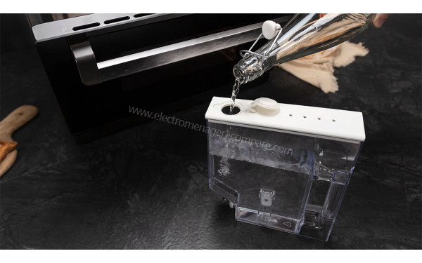 CECOTEC Bake&Steam 3000 Combi - Mise en situation