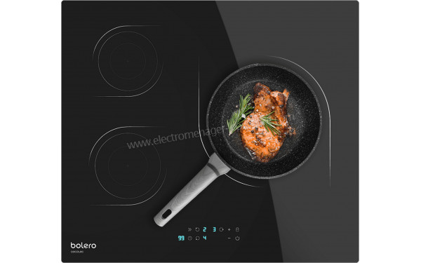 CECOTEC Bolero Squad I 3000 Noir - Mise en situation