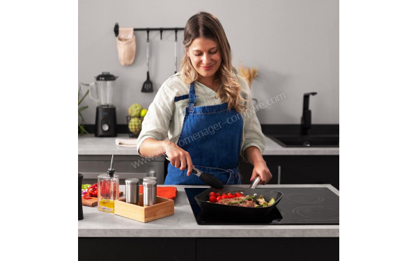 CECOTEC Bolero Squad I 3000 Noir - Mise en situation