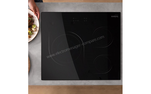 CECOTEC Bolero Squad I 3000 Noir - Appareil encastr&eacute;